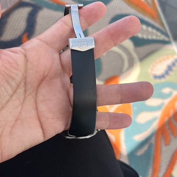 TAG HEUER Kirium Formula 1, CL111A (Cal. E20.321) Preowned, Near new condition. - Picture 13 of 15